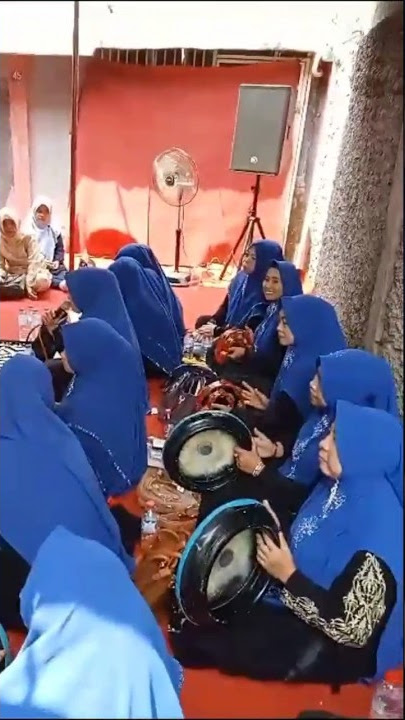 QASIDAH IBU MAJELIS TAKLIM || MAJELIS TA'LIM #rebanaklasik #qasida