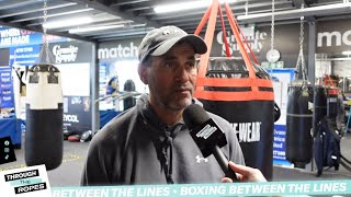 ‘A LOT OF PEOPLE WANNA FIGHT CONOR BENN!’ TONY SIMS REACTS TO RYAN GARCIA & CONOR BENN BEEF!