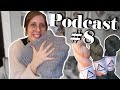 Finished Objects (FOR ONCE) - Podcast Episode 8, The Copycat Stitch Knitting and Craft Podcast