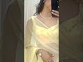 Best Saree Colors for Fair Skin Girls 👗✨ #youtube #shorts #saree