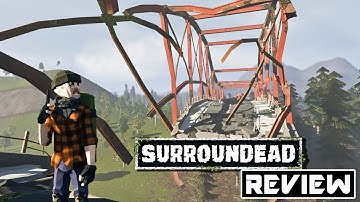 SURROUNDEAD Review in 2025: Zombie Survival Done Right!