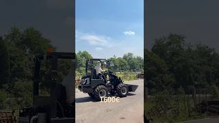 Landward W1160 W1150 Loader Test Highlights Test No 2 #engineering #construction #machinery