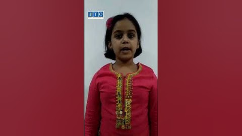 OLYMPIAD TOPPER OF INDIAN TALENT OLYMPIAD