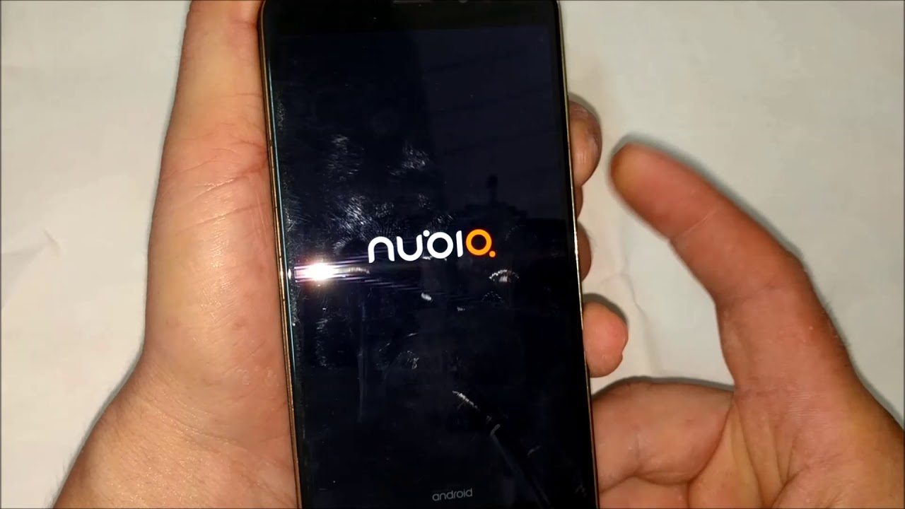 New Update Hard Reset Nubia N1 lite