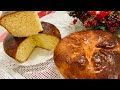 Massa Sovada Receita para 1 kilo 250g ...Sweet Bread ...Sabor dos Açores Leonor Santos