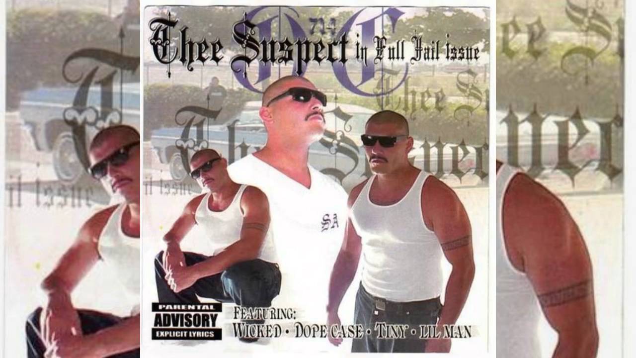 Thee Suspect - Afterhours