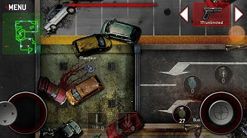 SAS:Zombie Assault 3 gameplay part 1