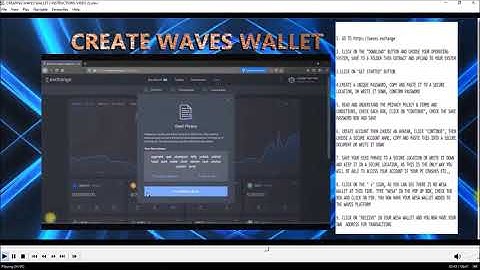 HOW TO CREATE YOUR WESA WALLETS in WE SHARE ABUNDANCE