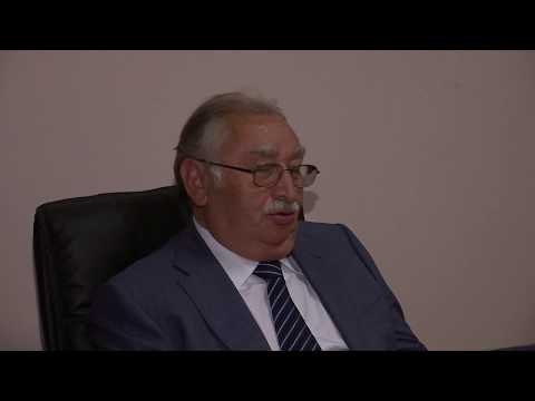 ოდლარ იურდუს რექტორი სტუმრად კსუ ში 20.06.2017