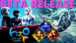 PLAYING MAKO MAGIC 2 BETA RELEASE | ROBLOX | H2O: JUST ADD WATER screenshot 5
