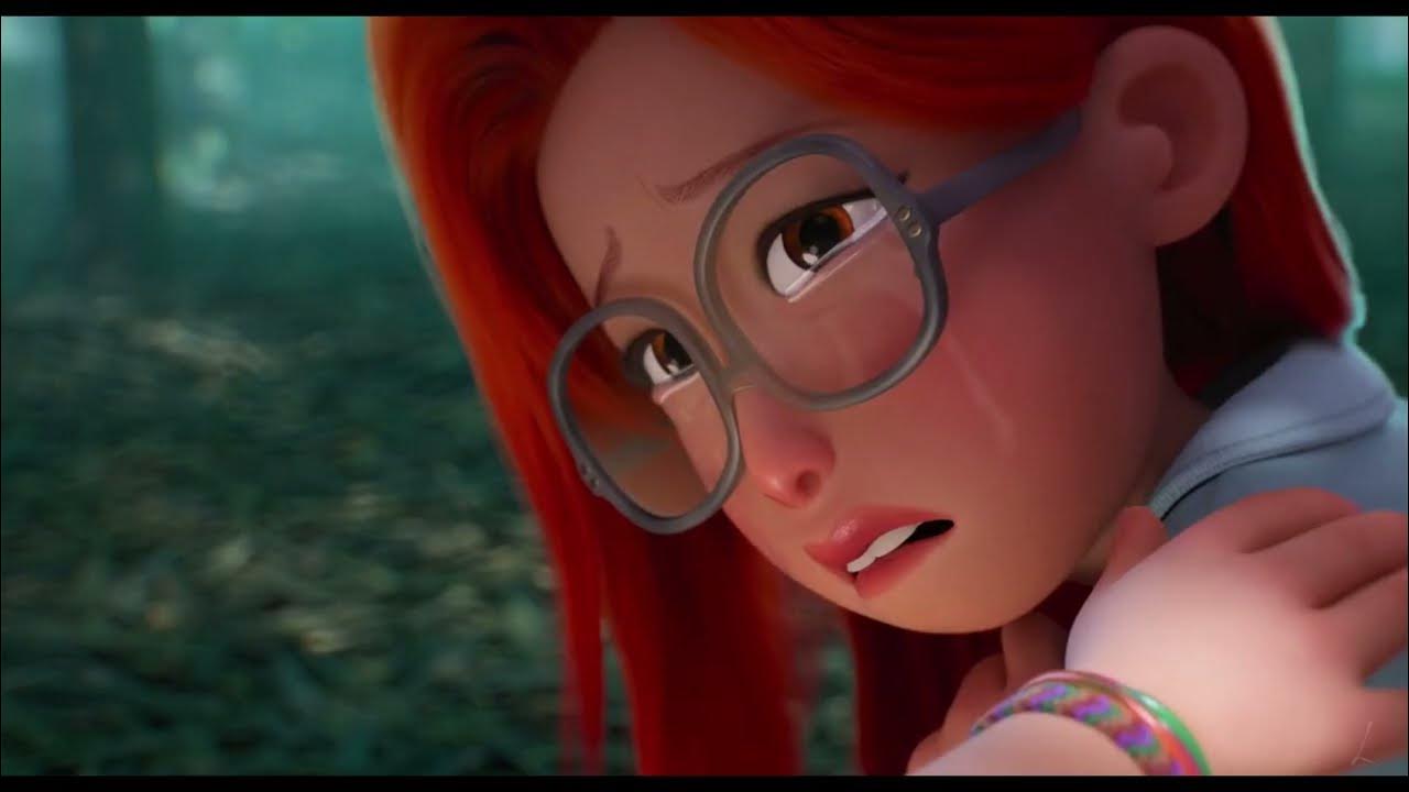 Turning Red Clips - Mei Mei Saves Her Mother - YouTube