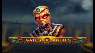 🎰 Demo Slot Spotlight: Gates of Anubis by Popiplay 🌟🎰 screenshot 1