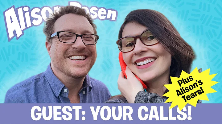 DANIEL & ALISON (YOUR CALLS, ALISON'S TEARS) | Ali...