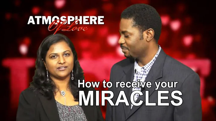 Edmonds & Joanna invites you to Atmosphere of Love