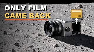 Hasselblad Went From Air Force Cameras to the Moon