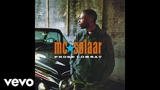 MC Solaar - La fin justifie les moyens (Audio Officiel)