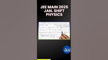 The pair of physical quantities not having same dimensions is :(1) Pressure and...| Doubtify JEE