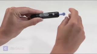 Lancetas para Teste Rápido de Diabetes screenshot 5