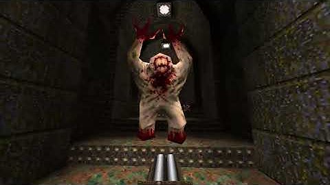 Penile Devastation by RPG - Quake Single Player