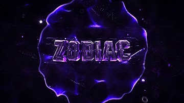 #013 | INTRO FOR ZODIAC | W/ FROZYFX (C4D)