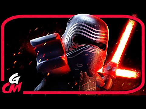 Video: Come Lego Star Wars: The Force Awakens Espande La Storia Del Film