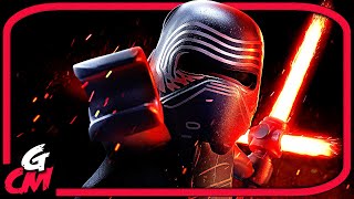LEGO STAR WARS: Il Risveglio Della Forza - FILM COMPLETO ITA Game Movie LEGO STAR WARS: Il Risveglio Della Forza - FILM COMPLETO ITA Game Movie
