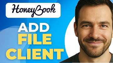How To Add A File Clients Can Update In HoneyBook Shared Docs