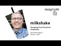 DMTV Milkshake: David Shove-Brown on Designing Post-Pandemic Hospitality
