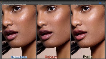 Which one is the worst? A. I. Retouching Shoot out! Retouch4me vs Evoto vs Reblum.  See the results!
