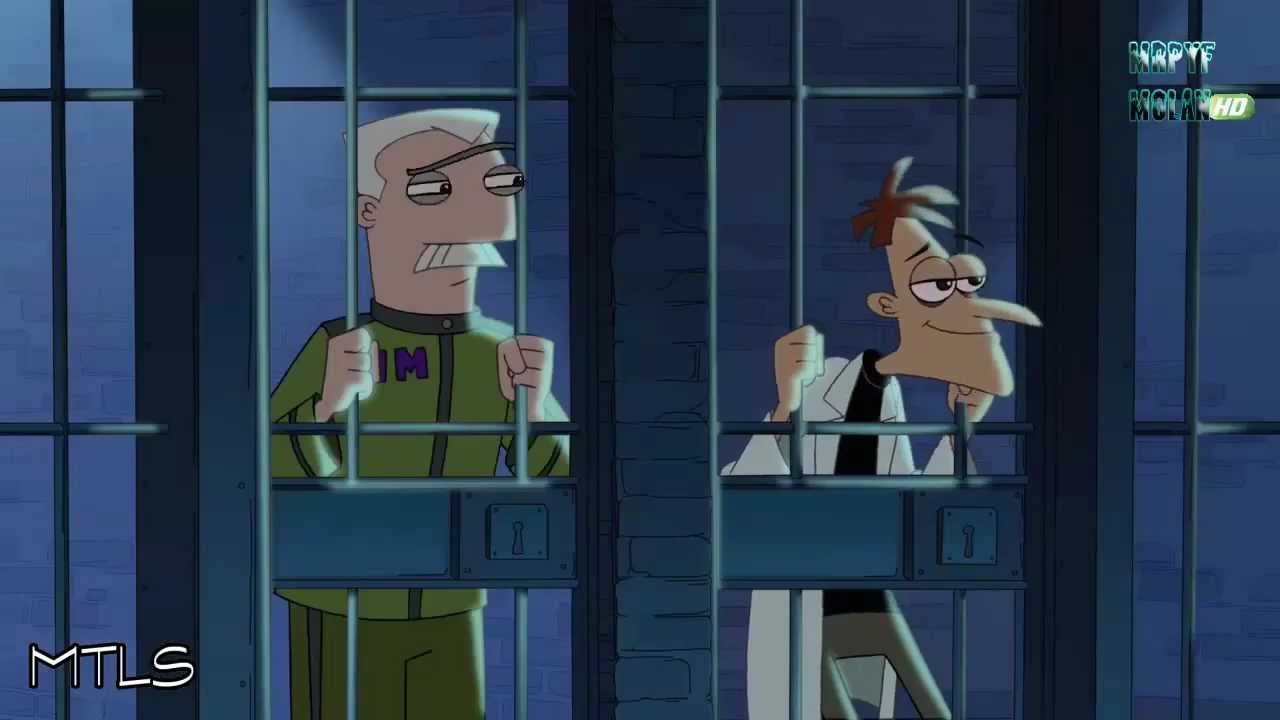 Phineas and Ferb Evil for Extra Credit [HD] YouTube
