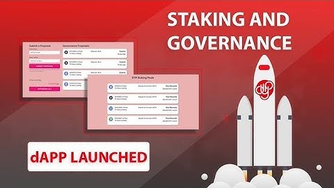DeFi Yield Protocol Launches Staking and Governance Dapp DYP Holders