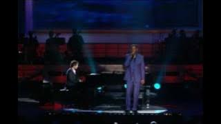 Josh Groban & Brian McNight   Bridge Over Troubled Water