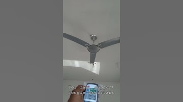 HALONIX IoT fan with remote control and support google assistant