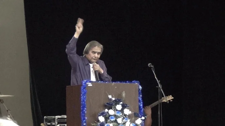 Bishop Leroy Tate  -  He Brought Us Out
