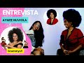 Aymee Nuviola Grammys - Entrevista