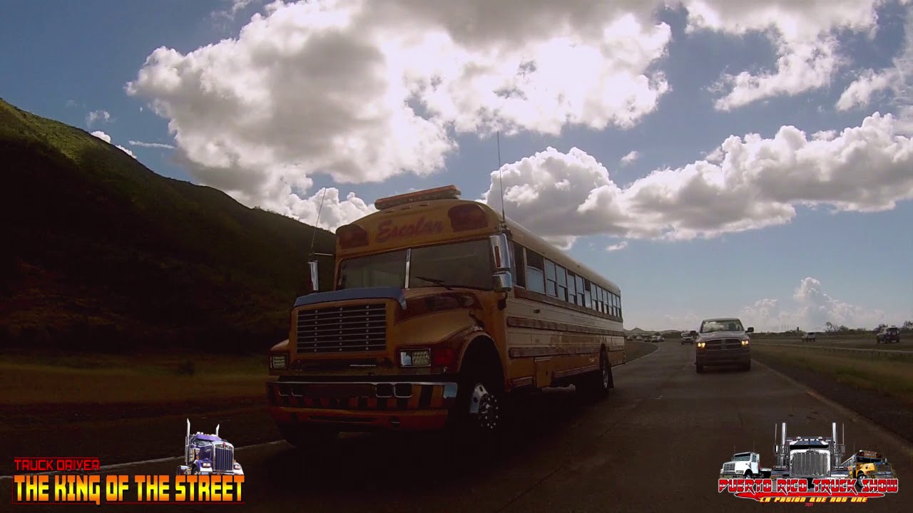 TRUCK DRIVER " KING OF THE STREET" YouTube