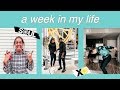 BTS VLOG: a week in my life as a SoulCycle Instructor