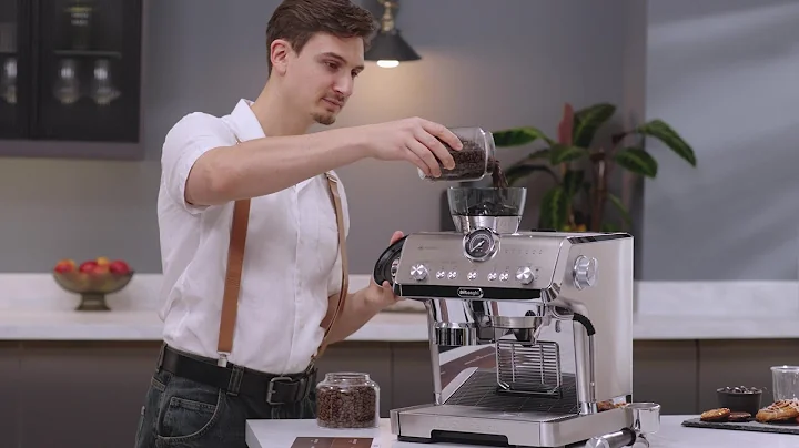 La Specialista Opera | How to adjust the grind and dose for a perfect espresso