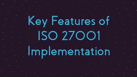 ISO 27001 – Secure Your Business with Confidence | ABM Networks 🔐
