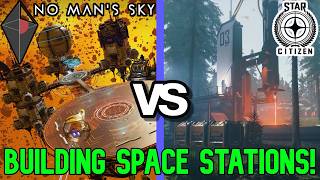Is No Man’s Sky Becoming Star Citizen’s Biggest Competitor?