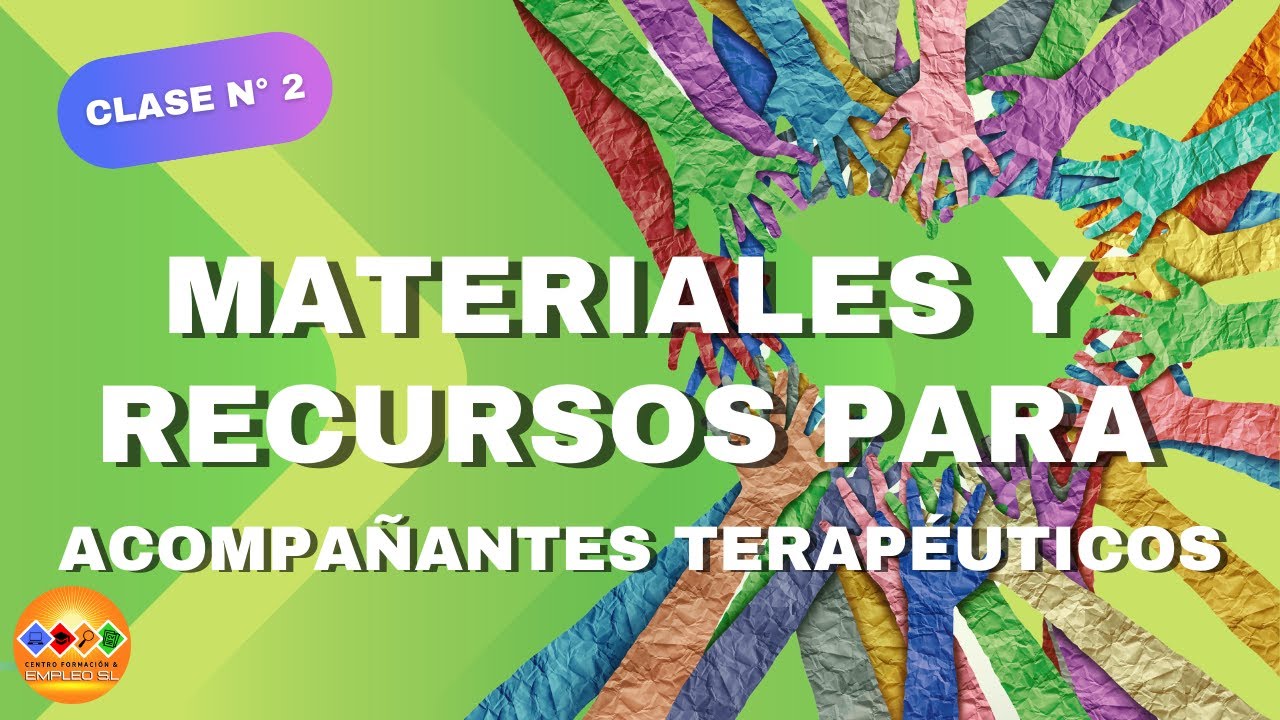 Recursos para familias y acompañantes