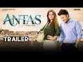 Antas - Official Trailer (2026) Alokk Bhardwaj | Shreya Khanna | New Released Hindi Movie 2026