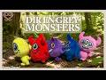 【DIR EN GREY】待望のモンスターぬいぐるみが出ました！