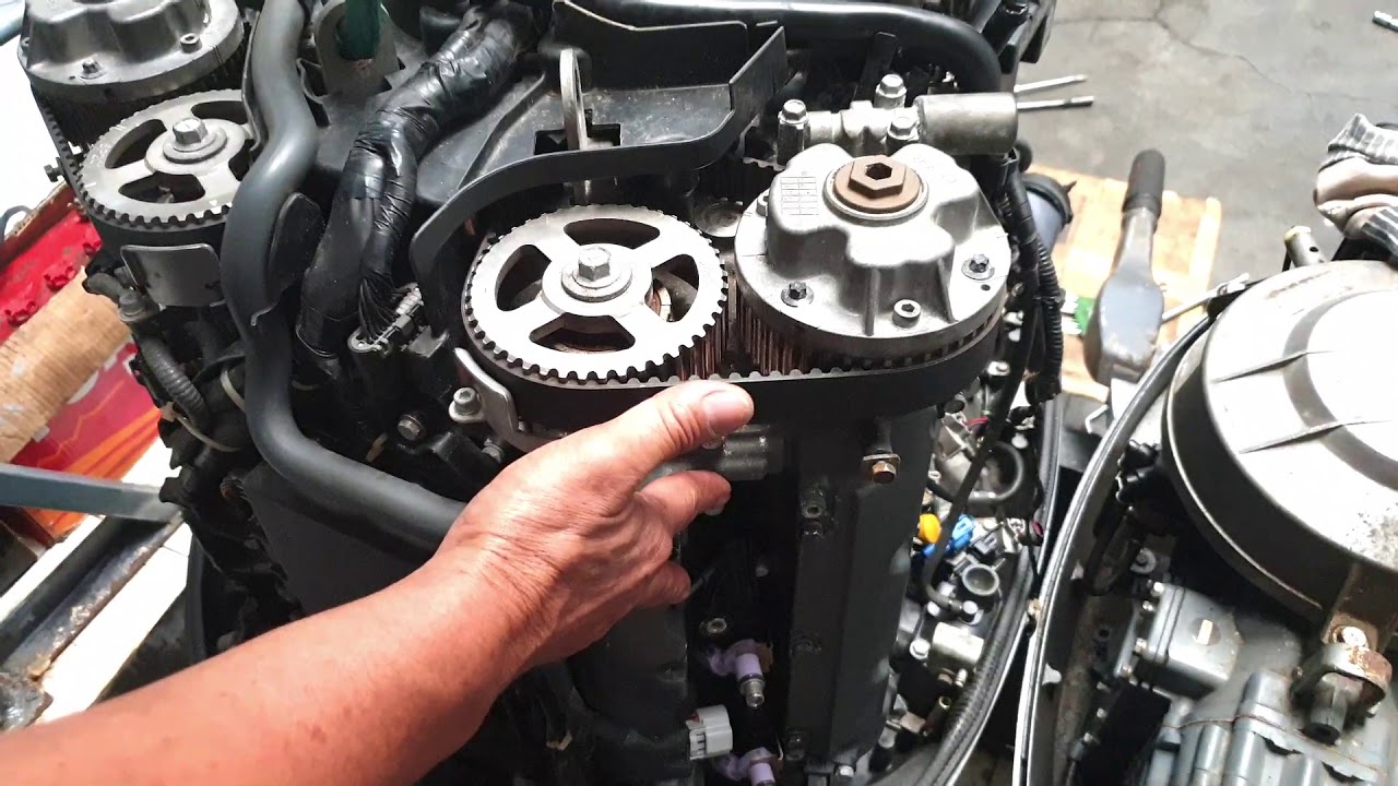 1940 PERBEDAAN MESIN 2-TAK & MESIN 4-TAK