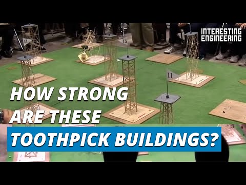 Video: Kādi materiāli tiek izmantoti, lai izgatavotu zemestrīces izturīgas ēkas?