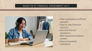 Financial Assignment Help   Making Finance Easy for Students