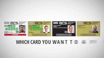 Applying for your first ECS card? Help & Advice