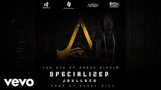 Jahllano - Specialized | Dancehall 2020