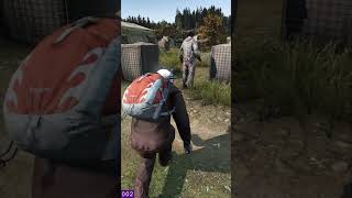 DAYZ TIP 💡: Boots Vs Concrete #dayz