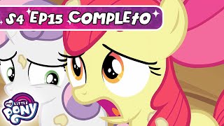 My Little Pony en español  La hora de Twilight | La Magia de la Amistad: S4 EP15